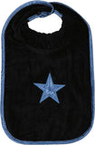 Black/Navy
