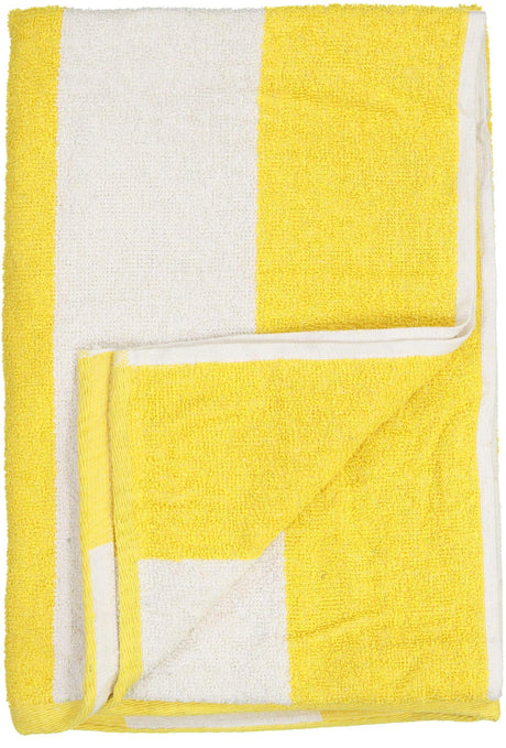 Copacabana Striped Beach Towel