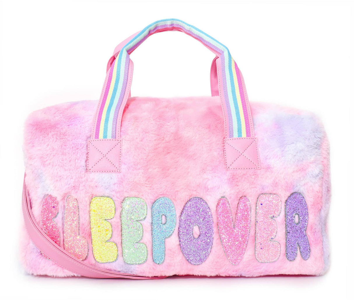 OMG Plush Sleepover Large Duffle Bag - SLP-DF97