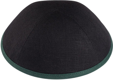 iKippah Boys Linen Yarmulka