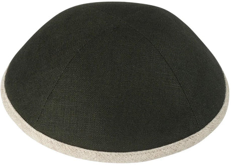 iKippah Boys Linen Yarmulka