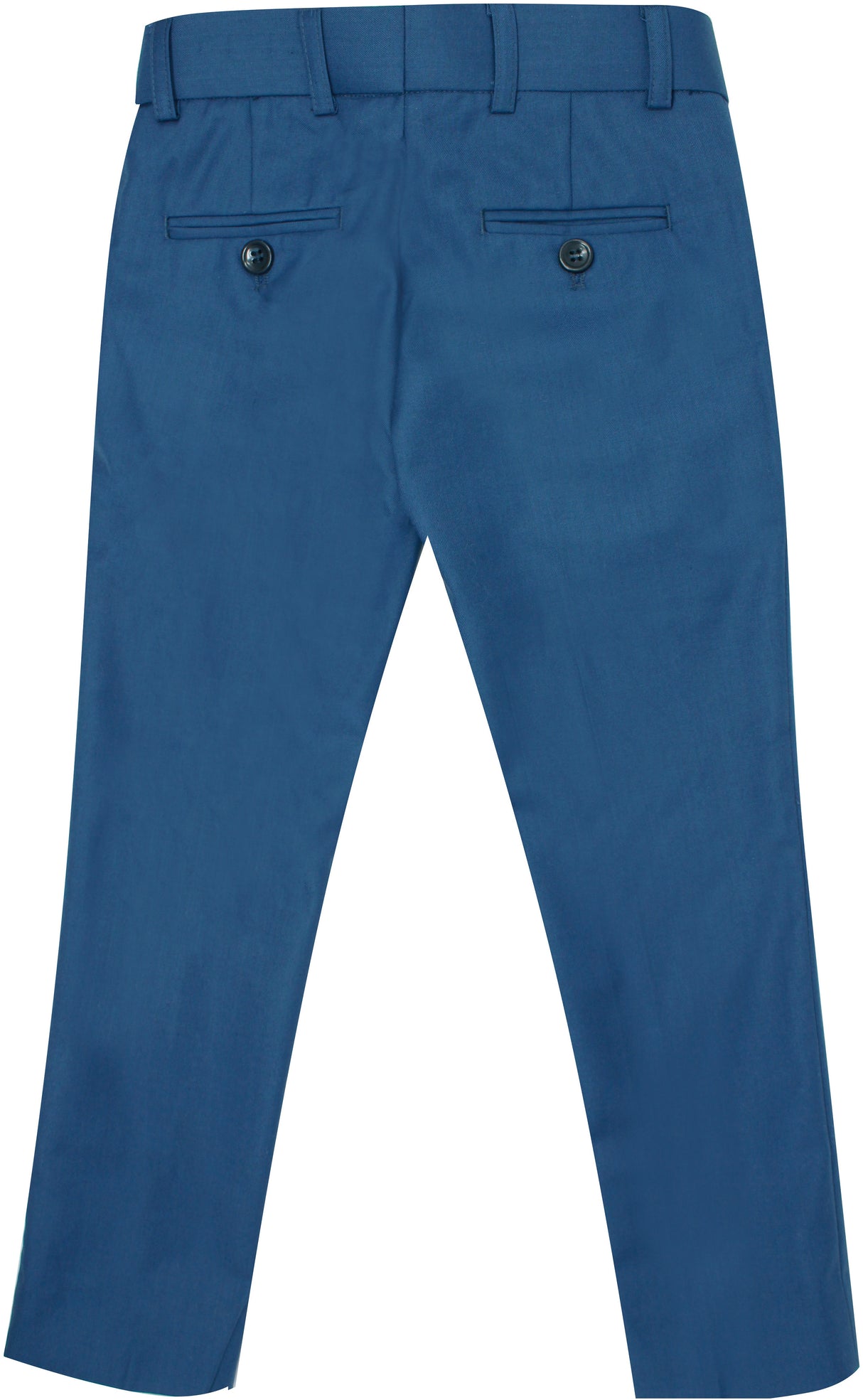 T.O. Collection Boys French Blue Suit Separates - AF31886-169