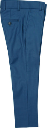 T.O. Collection Boys French Blue Suit Separates - AF31886-169