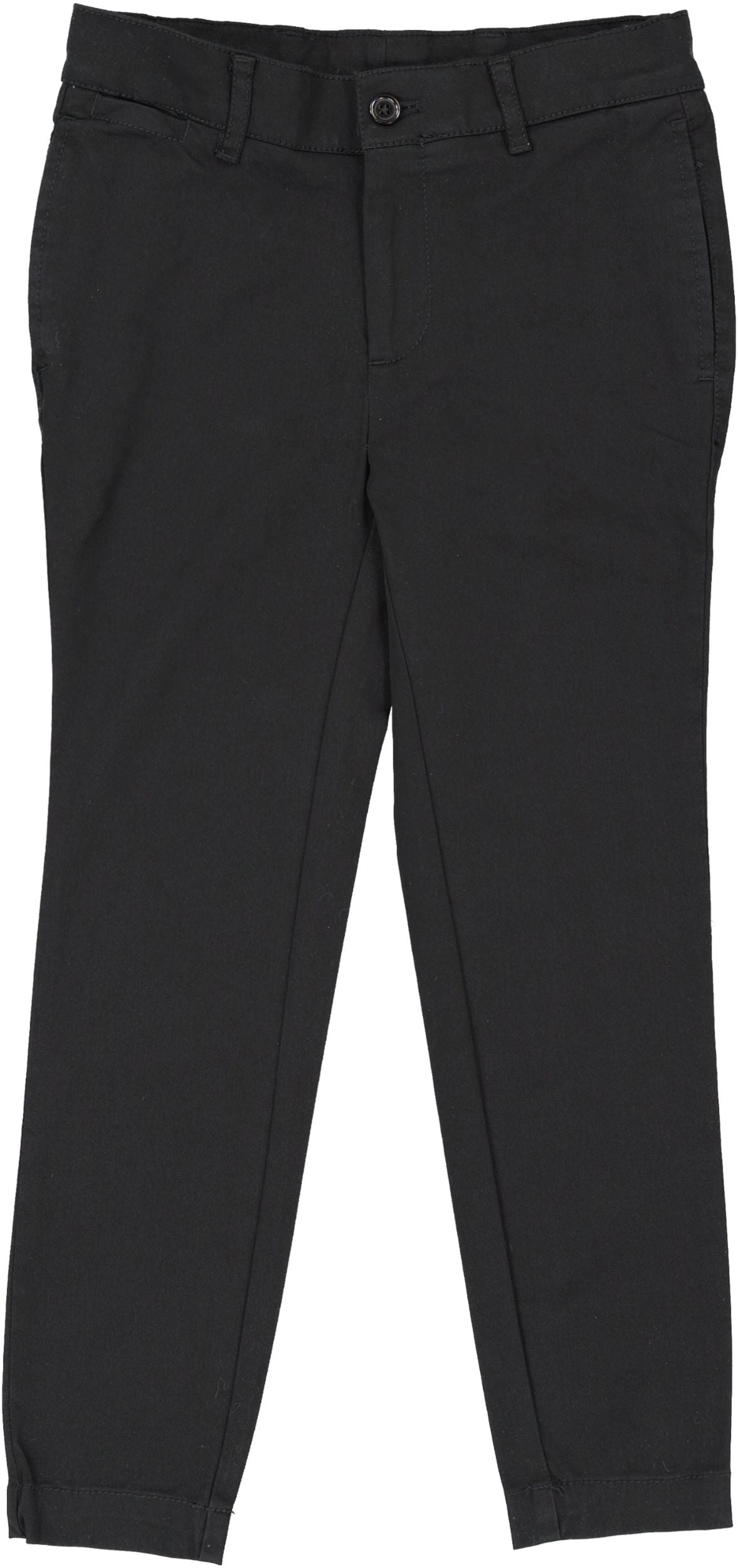 T.O. Collection Boys Black FLEX Stretch Suit Separates