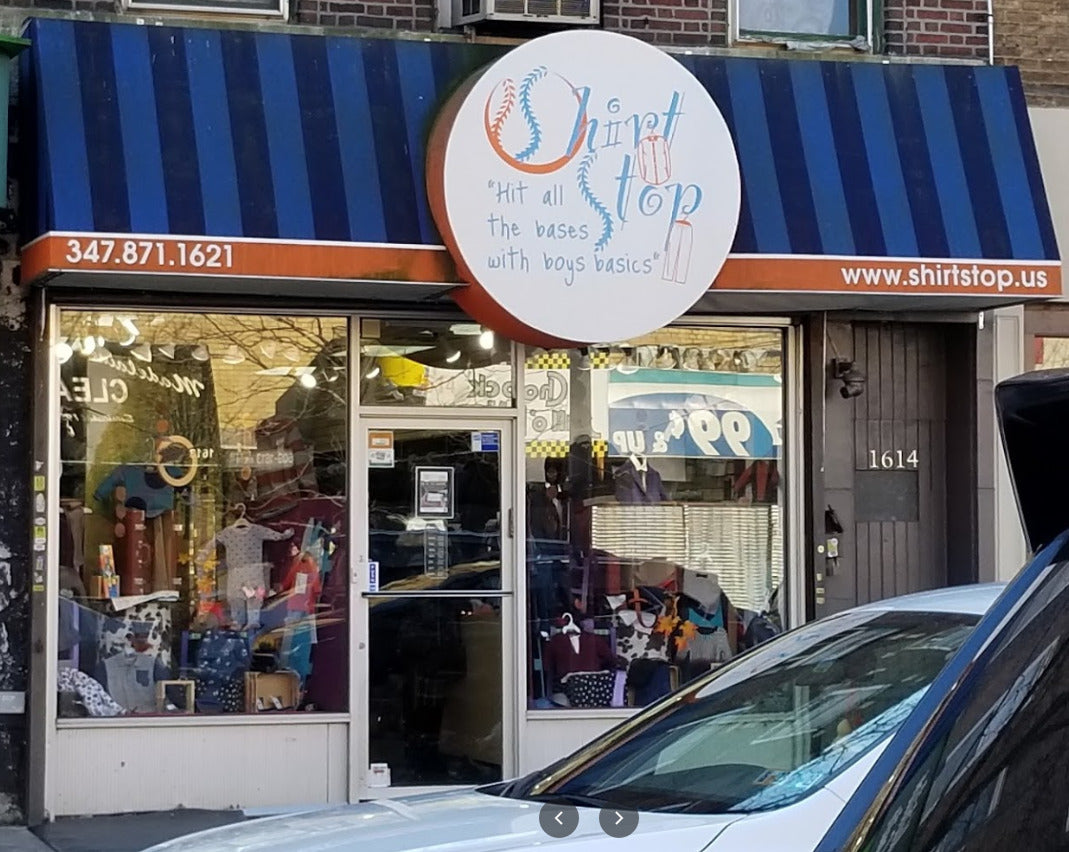 ShirtStop Flatbush